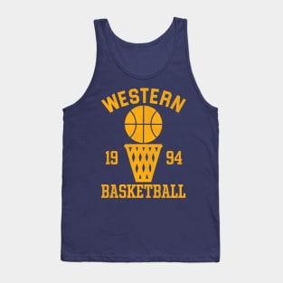 Blue Chips Western Basketball Training Top Tank Top